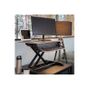 Workfit-z Mini Sit-stand Deskto | APLIUM