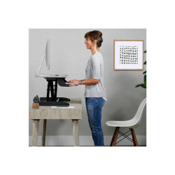 Workfit-z Mini Sit-stand Deskto | APLIUM