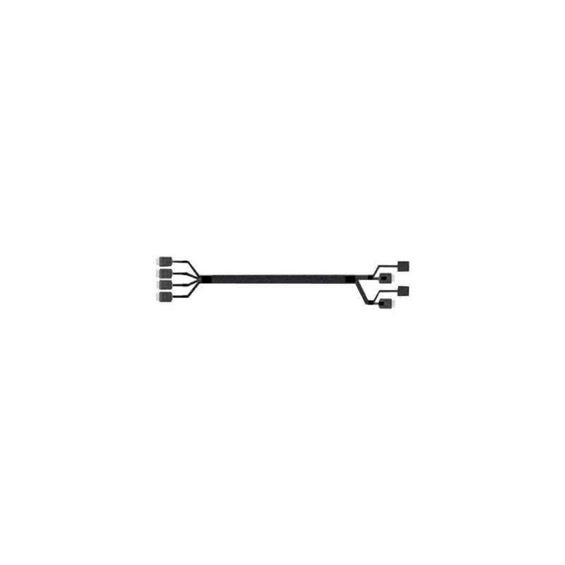Intel - Cable ATA / SAS - 4i MiniLink SAS (SFF-8611) (M) rec | APLIUM