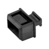 StarTech.com Paquete de 10 Tapones Enchufes Antipolvo para Transceiver