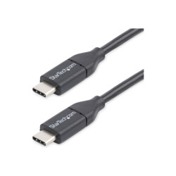 StarTech Cable de 3m USB-C a USB-C Macho a Macho USB 2.0 - Cable USB T