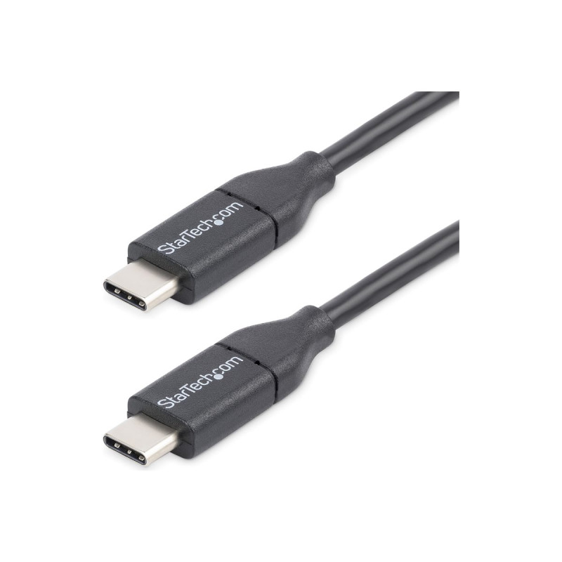 StarTech Cable de 3m USB-C a USB-C Macho a Macho USB 2.0 - Cable USB T