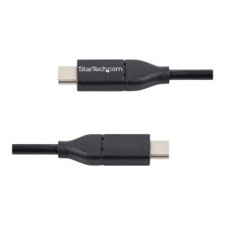 StarTech Cable de 3m USB-C a USB-C Macho a Macho USB 2.0 - Cable USB T