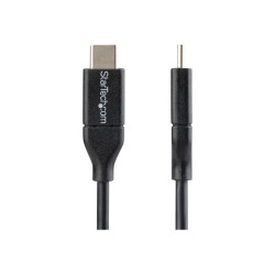 StarTech Cable de 3m USB-C a USB-C Macho a Macho USB 2.0 - Cable USB T