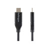 StarTech Cable de 3m USB-C a USB-C Macho a Macho USB 2.0 - Cable USB T