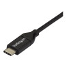StarTech Cable de 3m USB-C a USB-C Macho a Macho USB 2.0 - Cable USB T