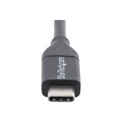 StarTech Cable de 3m USB-C a USB-C Macho a Macho USB 2.0 - Cable USB T