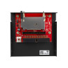 StarTech.com Lector de Tarjetas de Memoria Compact Flash de Bahía de 3