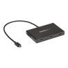 StarTech.com Splitter Divisor USB-C a 3 Puertos HDMI - Hub Concentrado