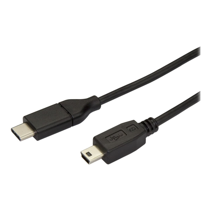 StarTech.com USB2CMB2M - Cable 2M Usb-c A Mini Usb-b | APLIUM