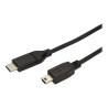 StarTech.com USB2CMB2M - Cable 2M Usb-c A Mini Usb-b | APLIUM