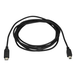 StarTech.com USB2CMB2M - Cable 2M Usb-c A Mini Usb-b | APLIUM