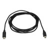 StarTech.com USB2CMB2M - Cable 2M Usb-c A Mini Usb-b | APLIUM
