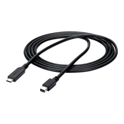 StarTech Cable Adaptador de 1,8m USB-C a Mini DisplayPort 4K 60Hz - Ne