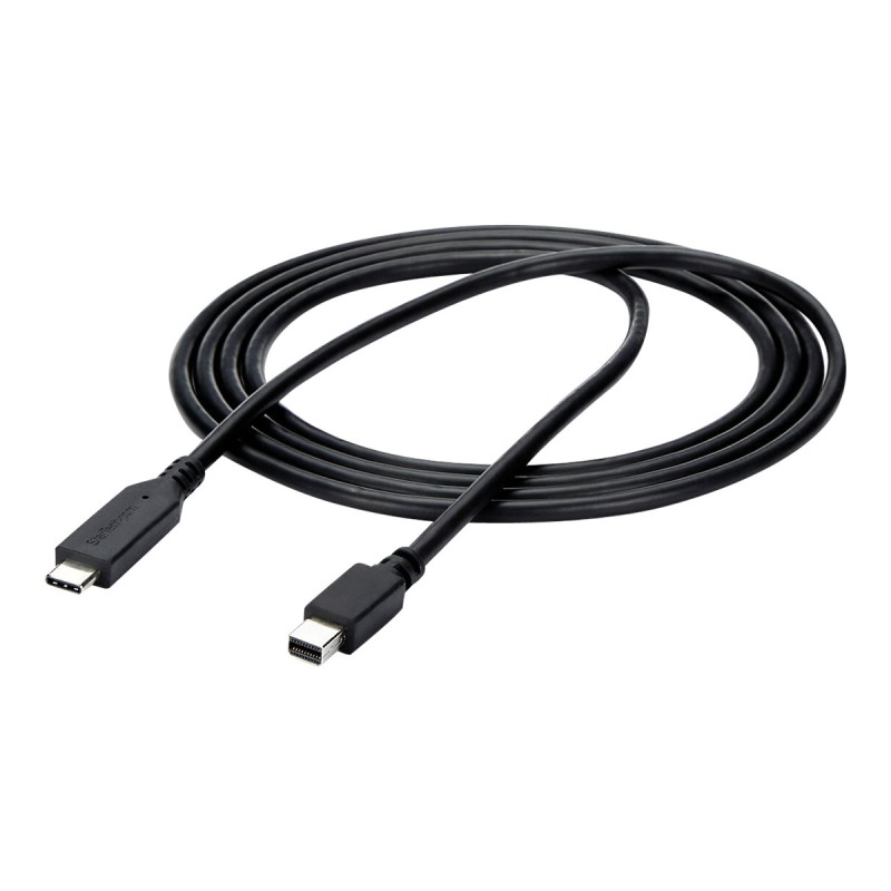 StarTech Cable Adaptador de 1,8m USB-C a Mini DisplayPort 4K 60Hz - Ne