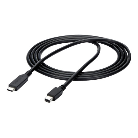 StarTech Cable Adaptador de 1,8m USB-C a Mini DisplayPort 4K 60Hz - Ne