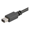 StarTech Cable Adaptador de 1,8m USB-C a Mini DisplayPort 4K 60Hz - Ne