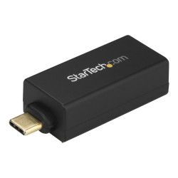 Startech Adaptador USBC de Red Ethernet Gigabit Externo - US | APLIUM