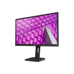 Aoc Monitor IPS 24IN 16:1 FHD 60HZ VGA DVI HDMI Dp 2WX2 150M | APLIUM