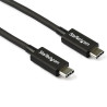 Thunderbolt 3 cable to Thunderbolt 3 USB