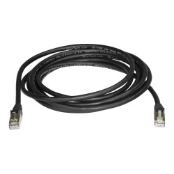 StarTech.com 3m CAT6A Ethernet Cable, 10 Gigabit Shielded Snagless RJ4