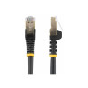 StarTech.com 3m CAT6A Ethernet Cable, 10 Gigabit Shielded Snagless RJ4