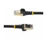 StarTech.com 3m CAT6A Ethernet Cable, 10 Gigabit Shielded Snagless RJ4