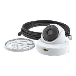 AXIS FA3105-L Eyeball Sensor Unit - Cámara de vigilancia de red - cúpu