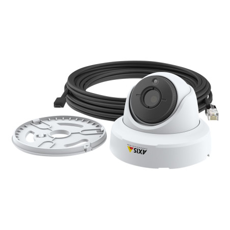 AXIS FA3105-L Eyeball Sensor Unit - Cámara de vigilancia de red - cúpu