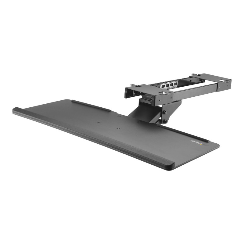 StarTech.com KBTRAYADJ - Under Desk Keyboard Tray - With | APLIUM