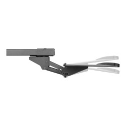StarTech.com KBTRAYADJ - Under Desk Keyboard Tray - With | APLIUM