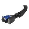 StarTech.com Manga Cubierta de 2m para Gestión de Cableado - Organizad