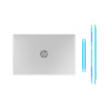LCD BACK COVER WLAN 250N 15