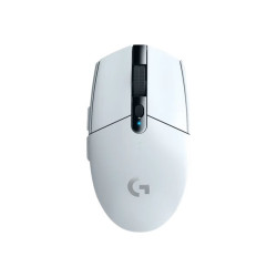 Logitech G G305 - Ratón - óptico - 6 botones - inalámbrico - 2.4 GHz -