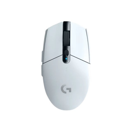 Logitech G G305 - Ratón - óptico - 6 botones - inalámbrico - 2.4 GHz -