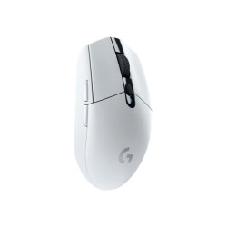 Logitech G G305 - Ratón - óptico - 6 botones - inalámbrico - 2.4 GHz -