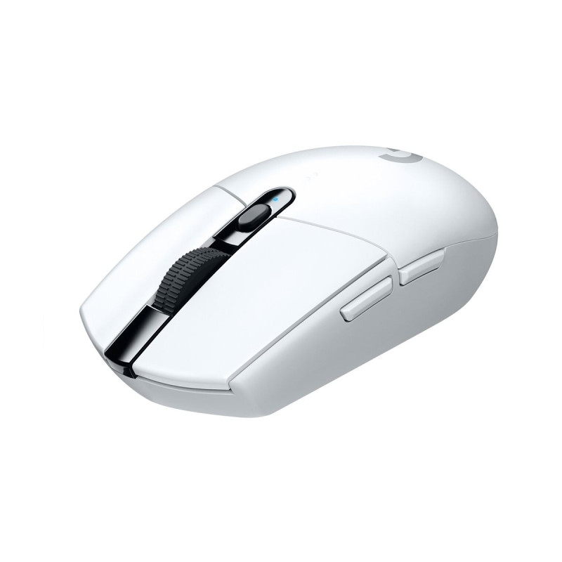 Ratón Gaming Inalámbrico Logitech G305 Lightspeed/ Hasta 12000 DPI/ Bl