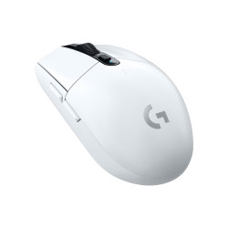 Ratón Gaming Inalámbrico Logitech G305 Lightspeed/ Hasta 12000 DPI/ Bl