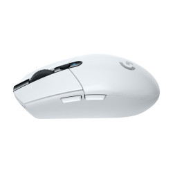 Ratón Gaming Inalámbrico Logitech G305 Lightspeed/ Hasta 12000 DPI/ Bl