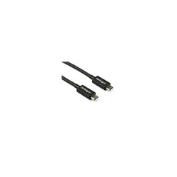 Thunderbolt 3 cable to Thunderbolt 3 USB