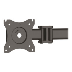 Base De Soporte Ajustable Vesa Para 4 Monitores De Hasta 27 | APLIUM