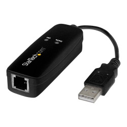 Fax Modem USB Externo De 56K V.92 Basado En Hardware | APLIUM