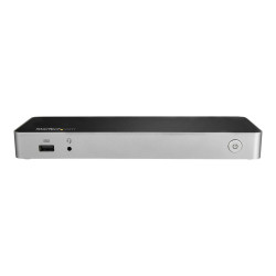 StarTech.com Dock USB C para 2 Monitores 4K 30Hz con HDMI y DisplayPor