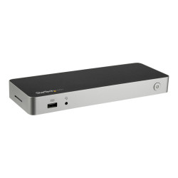 Dual Monitor USB C Dock - Power Deliv 60W - Dual 4K DP/HDMI | APLIUM