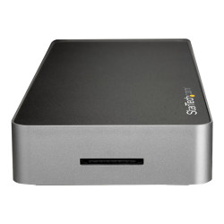 Dual Monitor USB C Dock - Power Deliv 60W - Dual 4K DP/HDMI | APLIUM