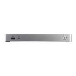 StarTech.com Docking Station USB C para 2 Monitores - PD de 60 W para