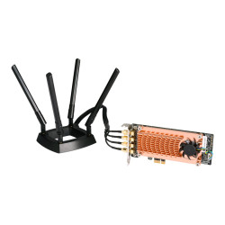 Dual-band AC2600 Wireless Pcie Expansion Card | APLIUM