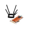 Dual-band AC2600 Wireless Pcie Expansion Card | APLIUM