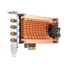 Dual-band AC2600 Wireless Pcie Expansion Card | APLIUM
