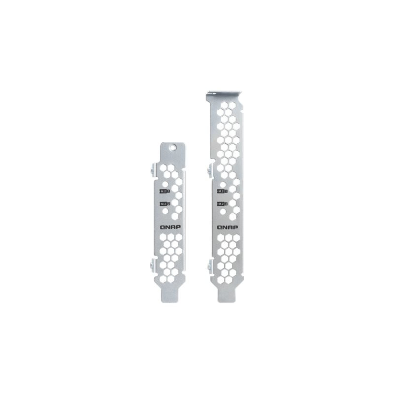 QNAP QM2-2P-244A - Controlador de almacenamiento - PCIe- perfil bajo -
